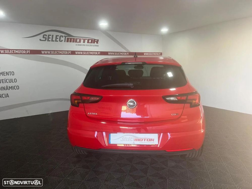 Opel Astra 1.6 CDTI Dynamic S/S - 8