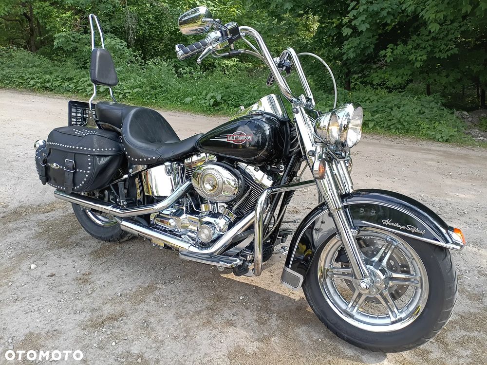 Harley-Davidson Softail Heritage Classic - 1
