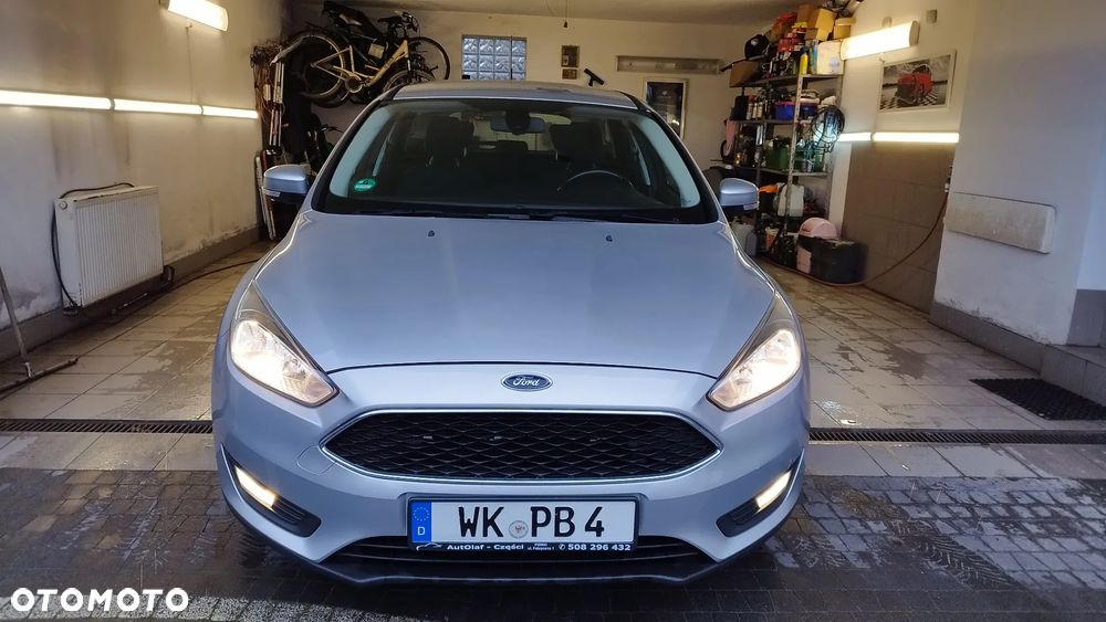 Ford Focus 1.6 TItanium - 23