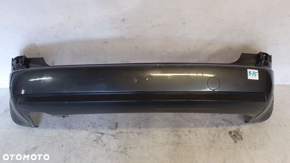 * ZDERZAK TYŁ TYLNY DO FORD FOCUS C-MAX H4 SZARY GRAFITOWY - 1
