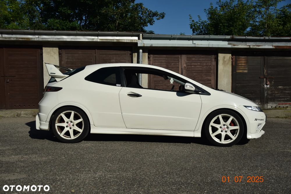 Honda Civic 2.0 i-VTEC Type R Championship White Edition - 6