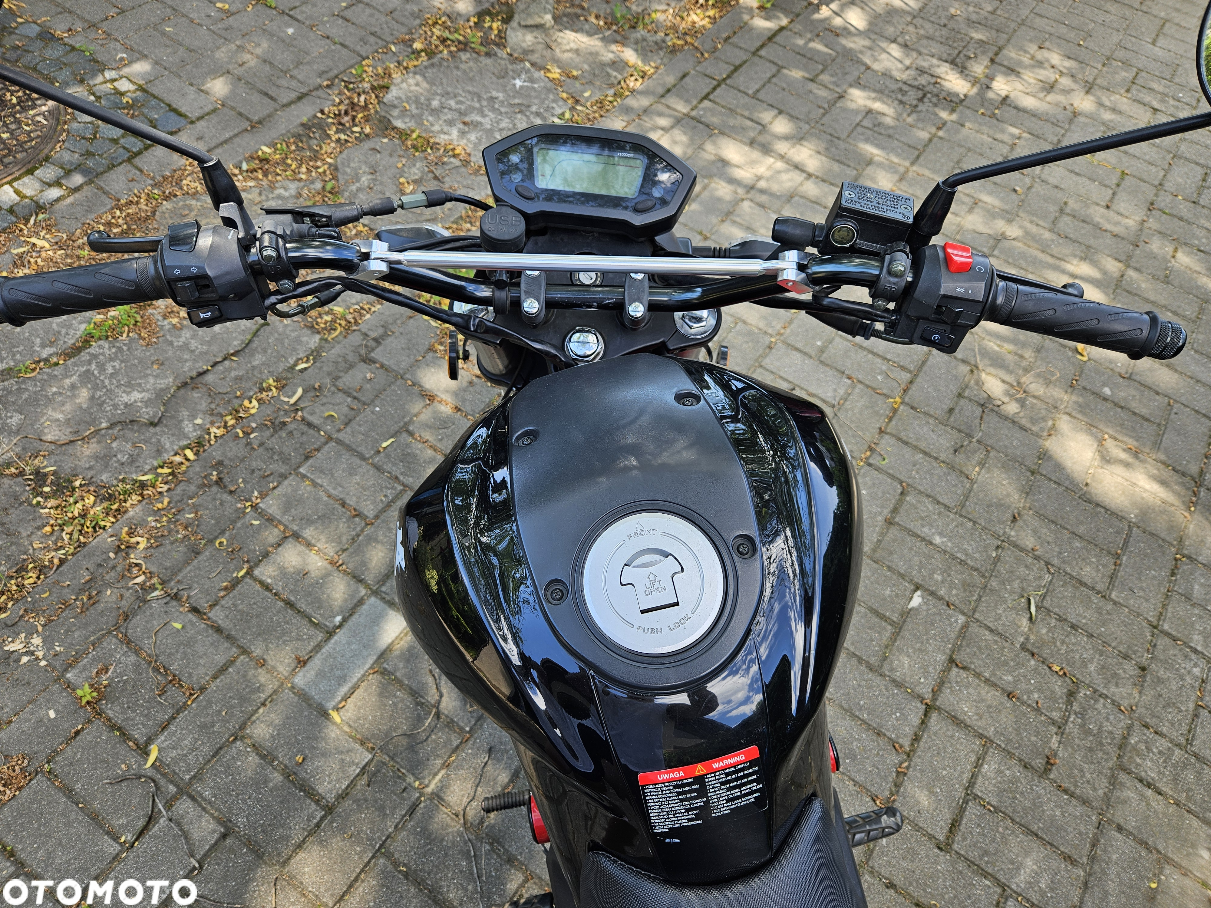 Romet PONY - 6