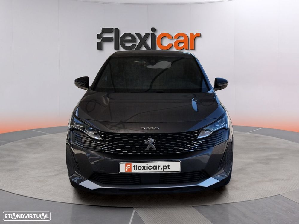Peugeot 3008 1.5 BlueHDi Allure Pack EAT8 - 2