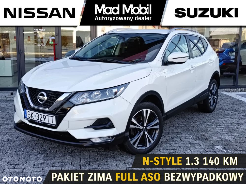 Nissan Qashqai 1.3 DIG-T N-Style EU6d - 1