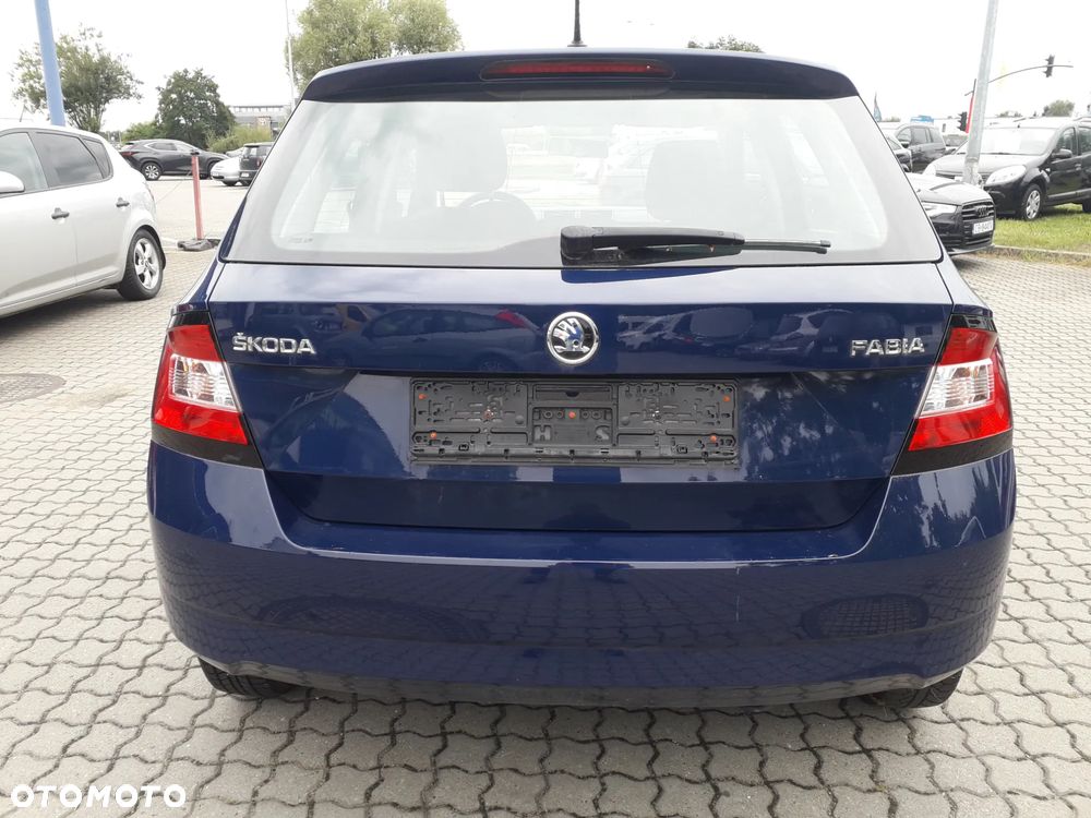 Skoda Fabia 1.0 MPI Ambition - 16