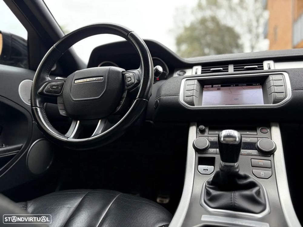 Land Rover Range Rover Evoque 2.2 TD4 Prestige - 13