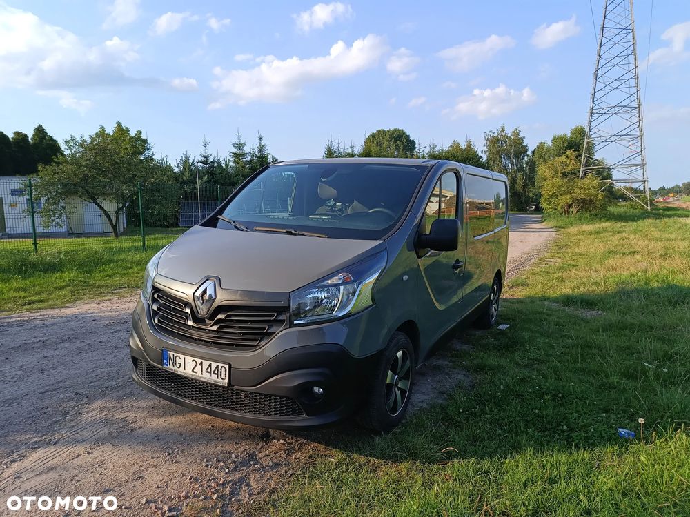 Renault Trafic - 6