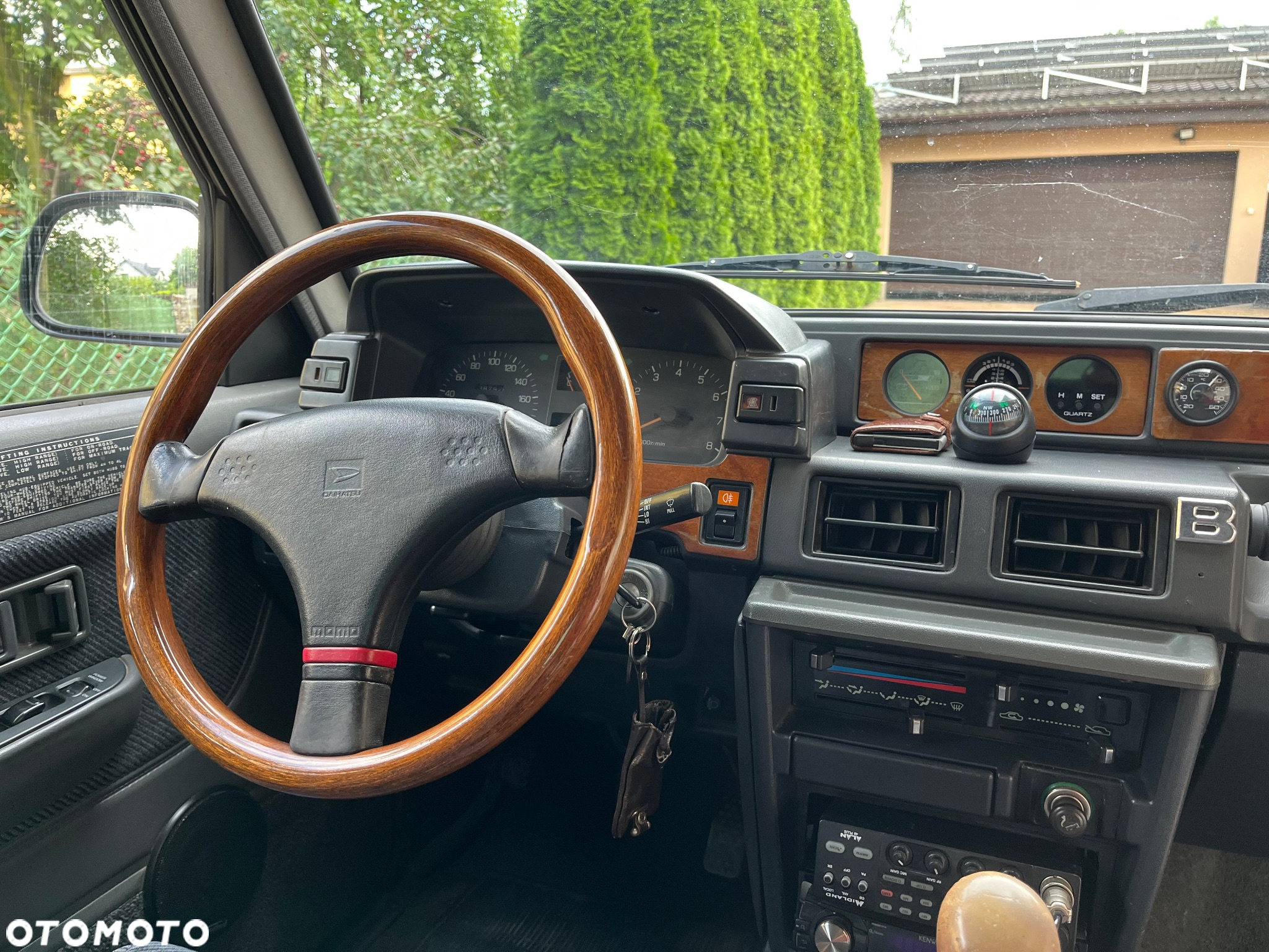 Daihatsu Feroza 1.6 SX Saphir Hardtop - 11