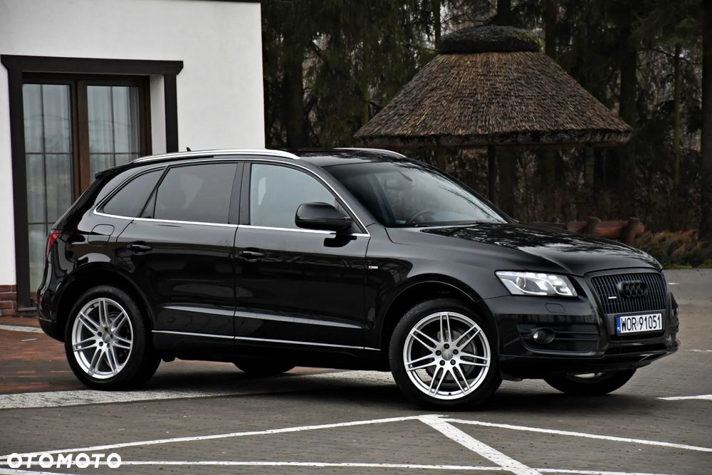 Audi Q5 2.0 TDI Quattro Stronic - 5