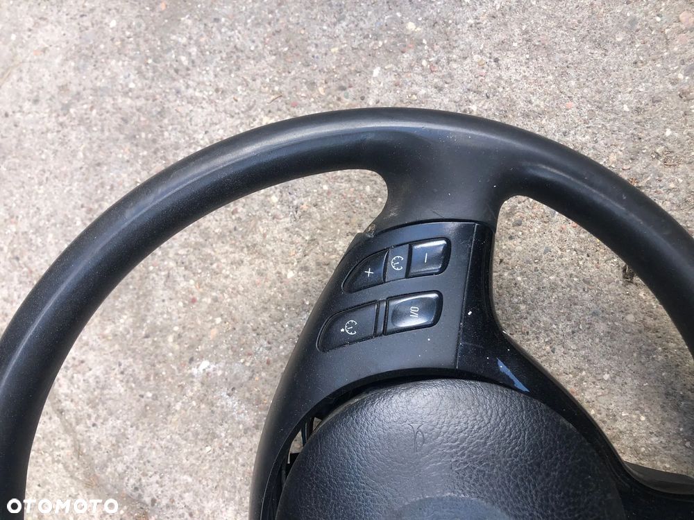 Kierownica sportowa multifunkcja BMW E46 E39 jak M-Pakiet - 3