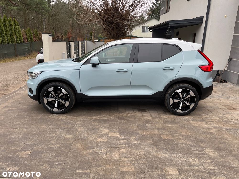 Volvo XC 40 T5 AWD Inscription - 10
