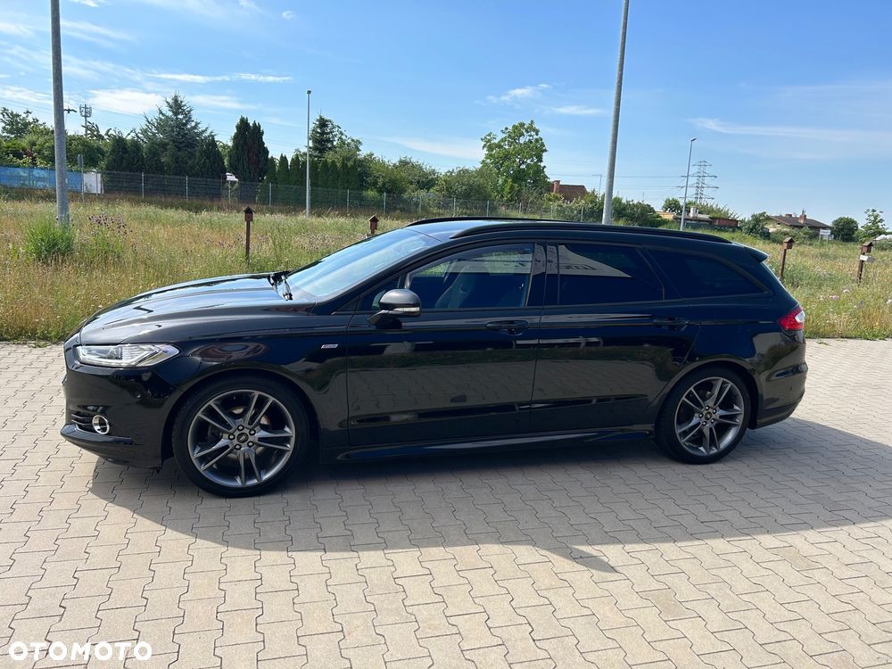 Ford Mondeo 1.5 EcoBoost ST-Line - 3