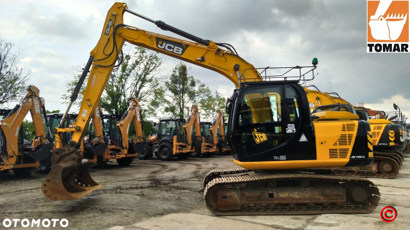 JCB JS130 LC - 2