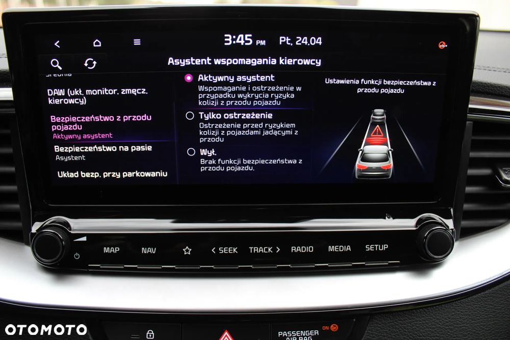 Kia ProCeed 1.5 T-GDI GT Line - 31