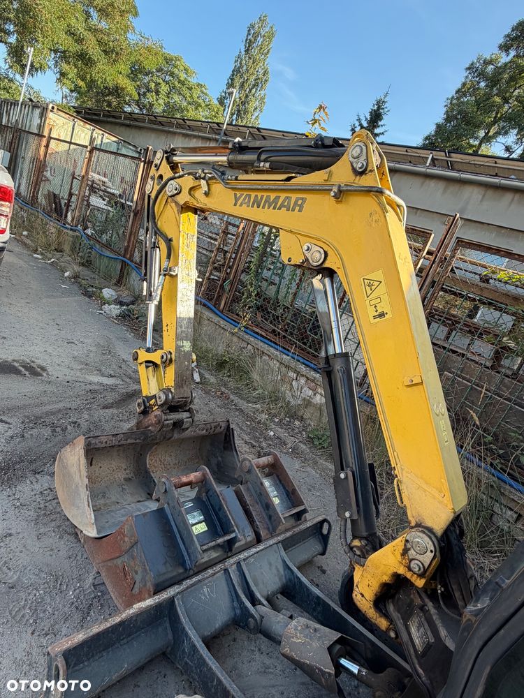 Yanmar ViO 26 - 16