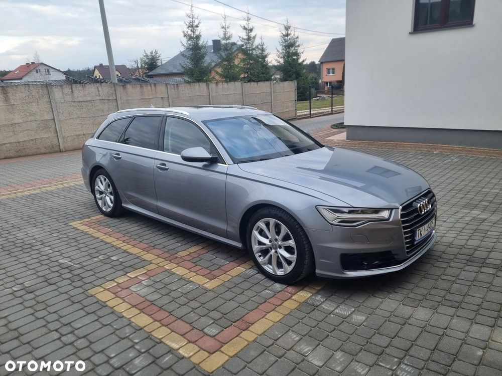 Audi A6 Avant 3.0 TDI quattro S tronic - 26