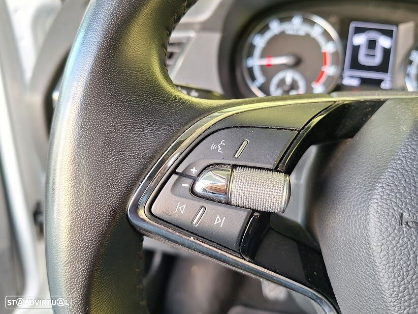 Skoda Fabia Break 1.0 TSI Ambition - 14