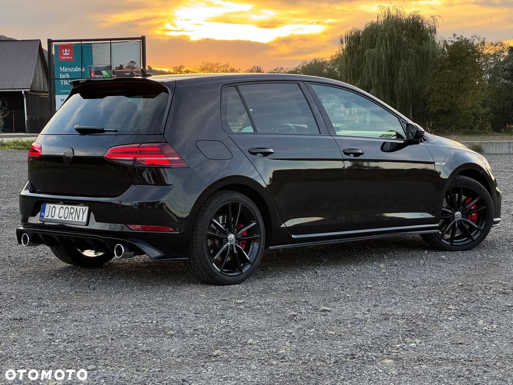 Volkswagen Golf GTI 2.0 TSI OPF Performance - 2