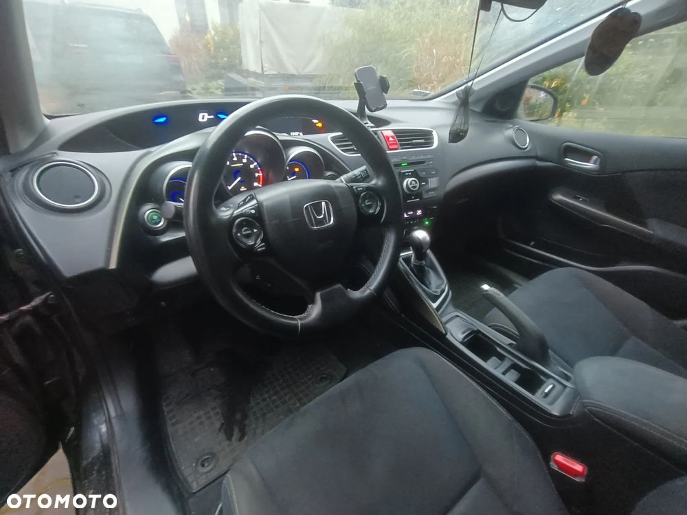Honda Civic 1.8 Sport - 15