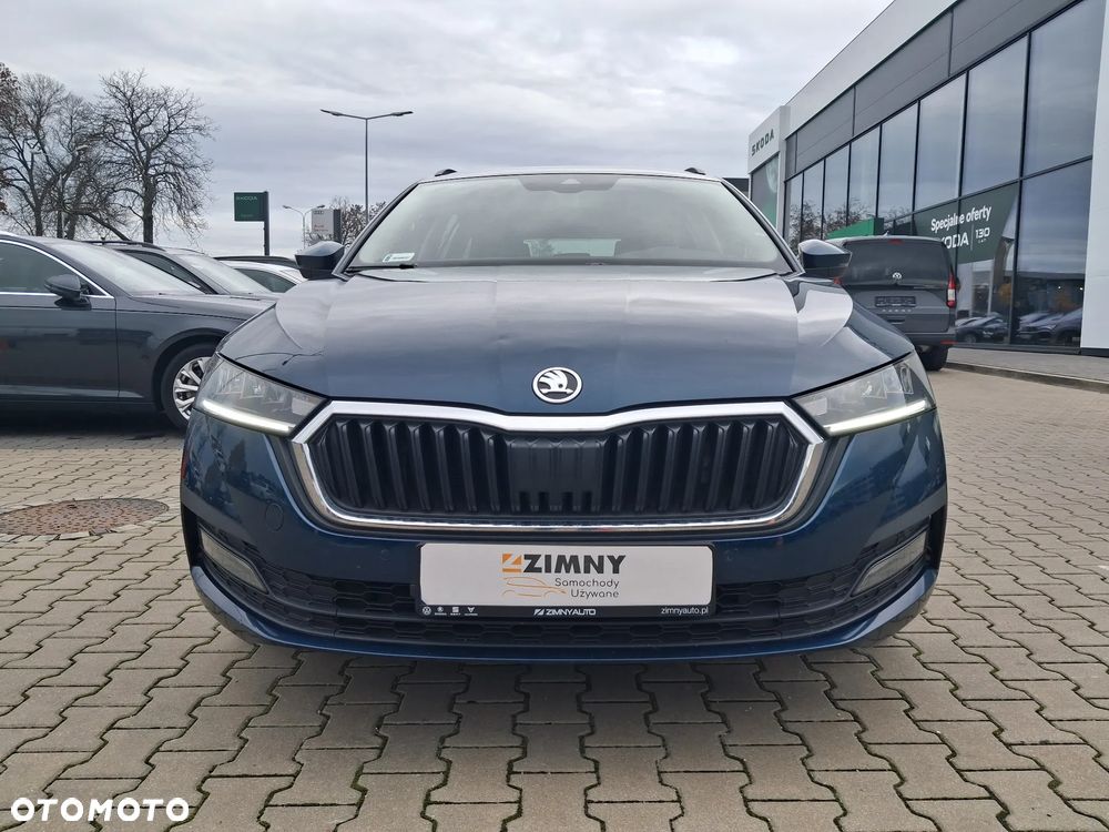 Skoda Octavia 1.5 TSI GPF ACT Ambition - 2