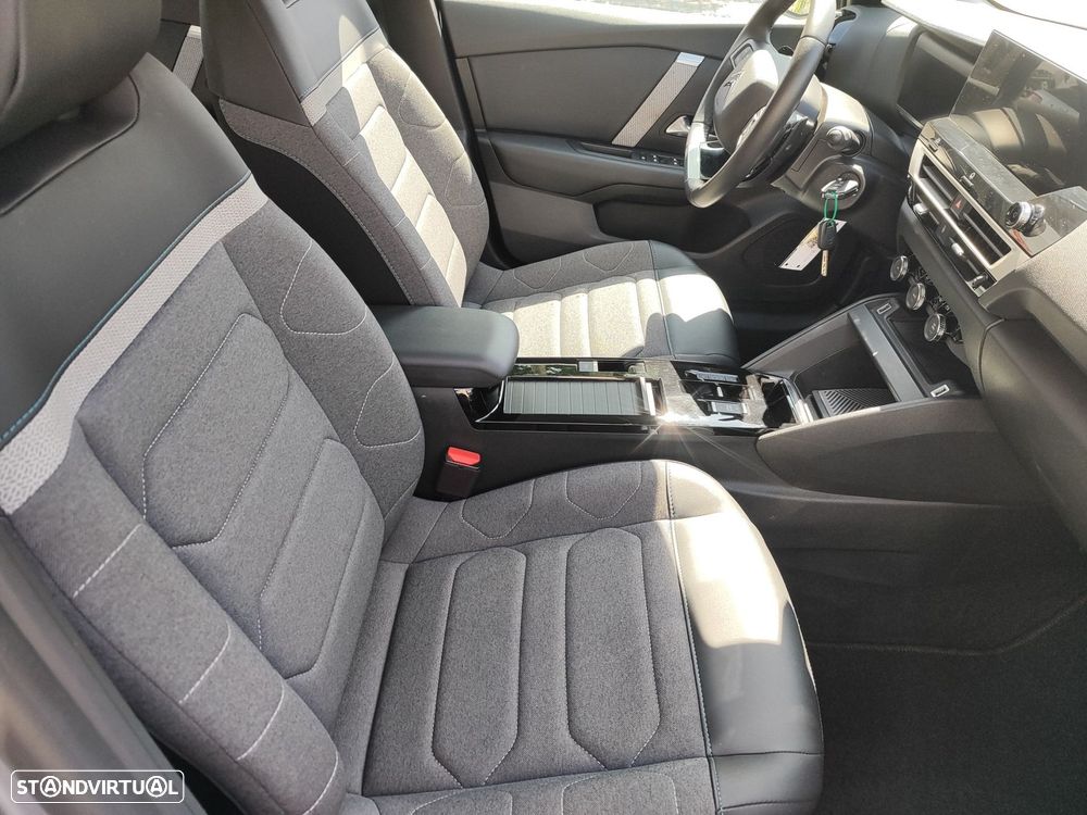Citroën C4 1.5 BlueHDi Plus EAT8 - 11