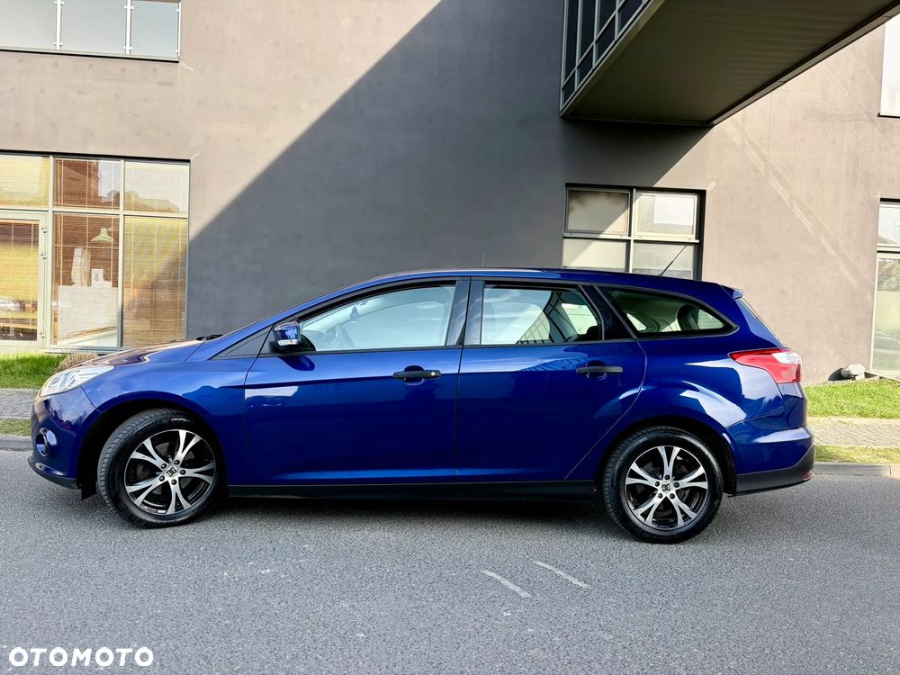 Ford Focus 1.0 EcoBoost 99g Start-Stopp-System Trend - 5