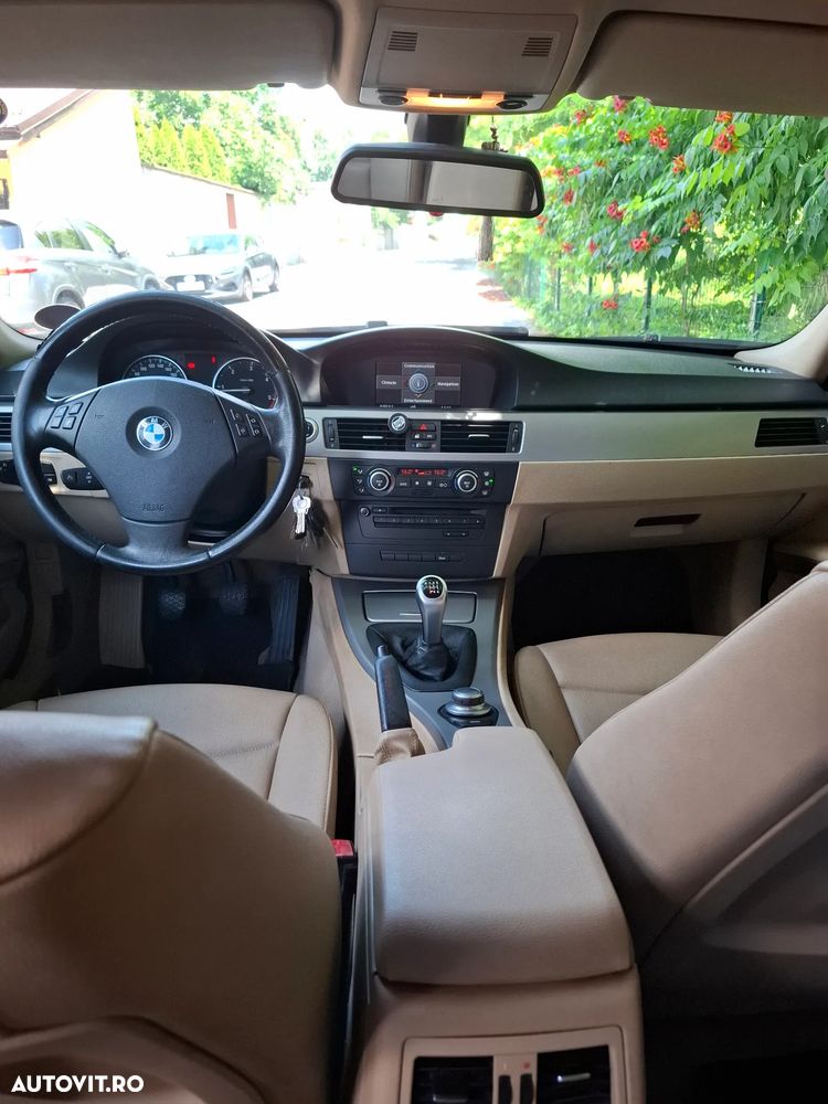 BMW Seria 3 - 5