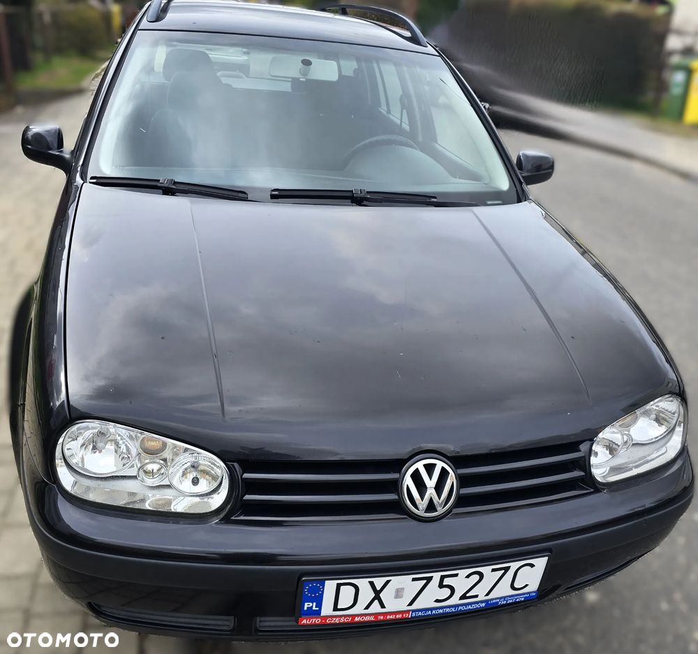 Volkswagen Golf 1.9 TDI Basis - 1