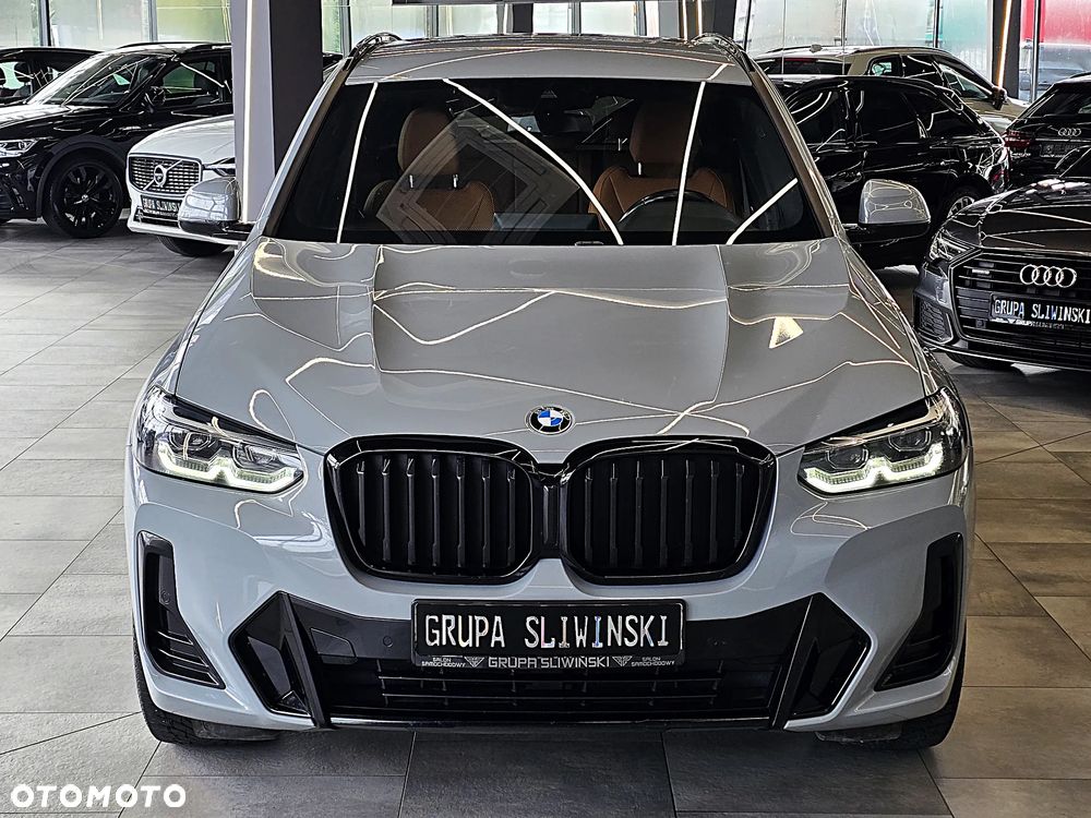 BMW X3 xDrive20d M Sport sport - 13
