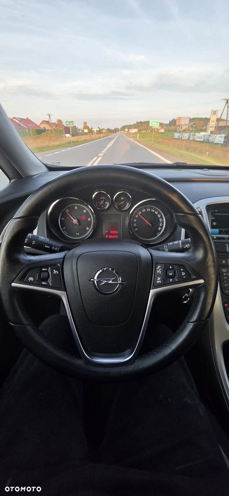 Opel Astra 1.7 CDTI - 21