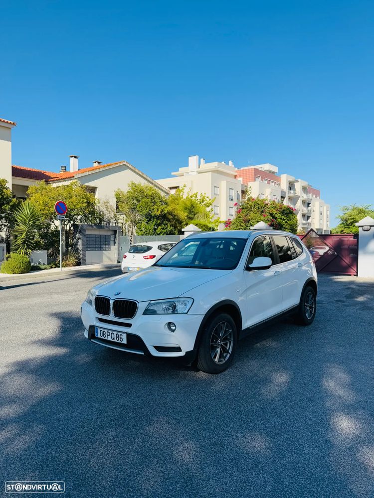 BMW X3 20 d xDrive Pack M Auto - 1