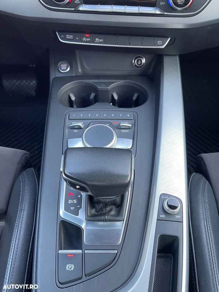 Audi A4 Limuzina 2.0 TDI quattro S tronic - 19