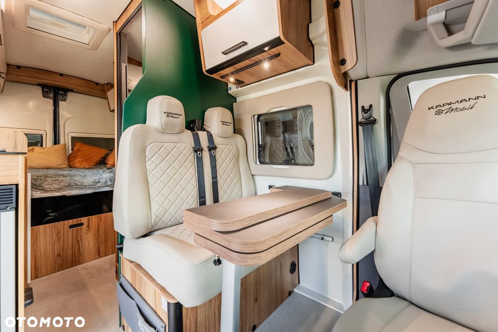 Karmann-Mobil Dexter 560 AW - 4