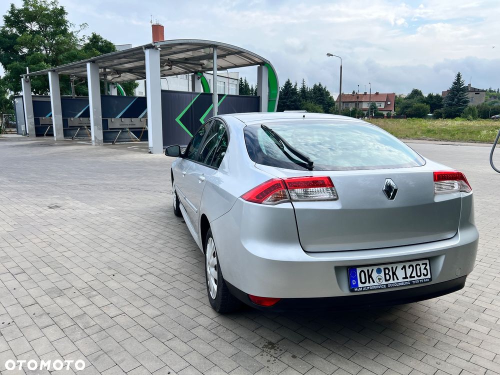 Renault Laguna 2.0 16V Expression - 8