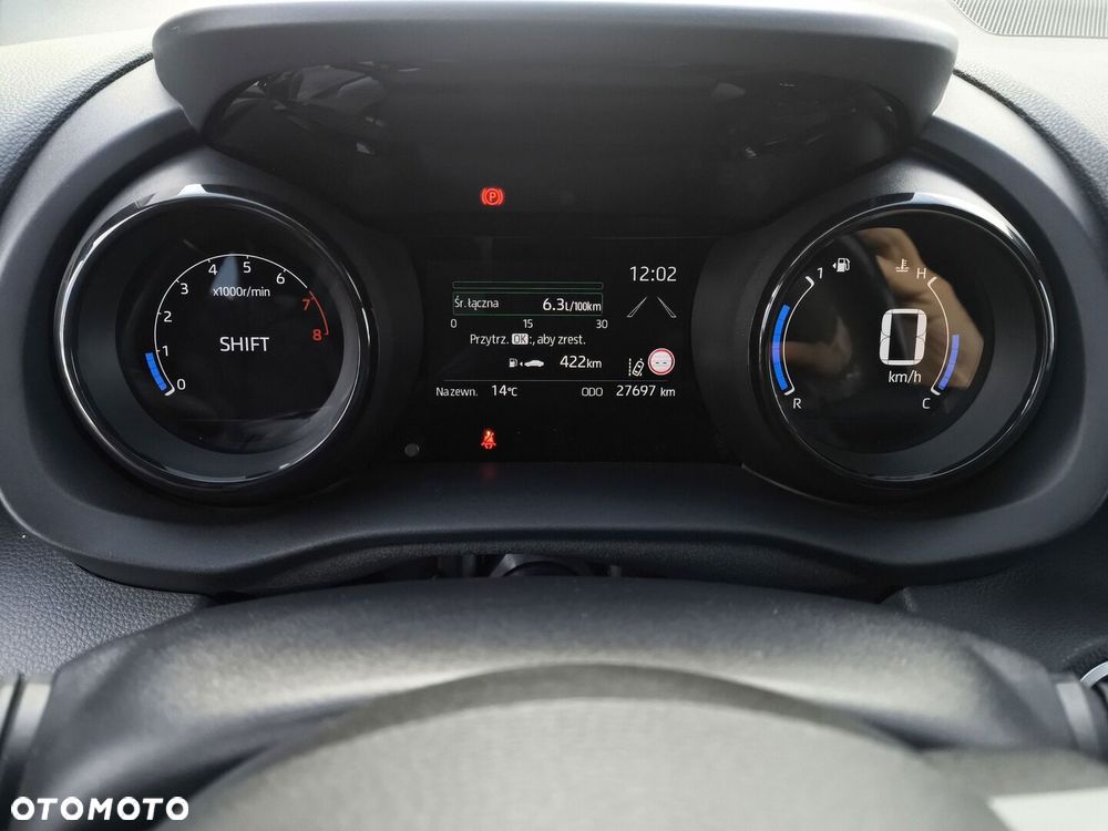 Toyota Yaris 1.5 Premiere Edition - 20
