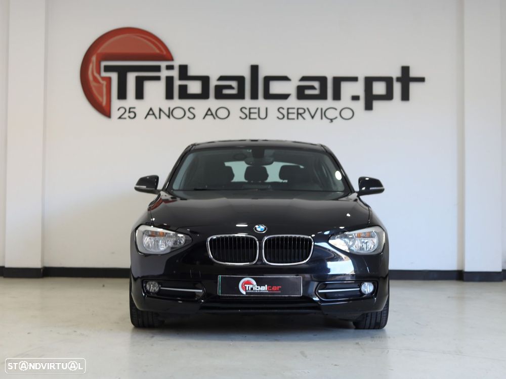 BMW 116 d EDynamics Line Sport - 7