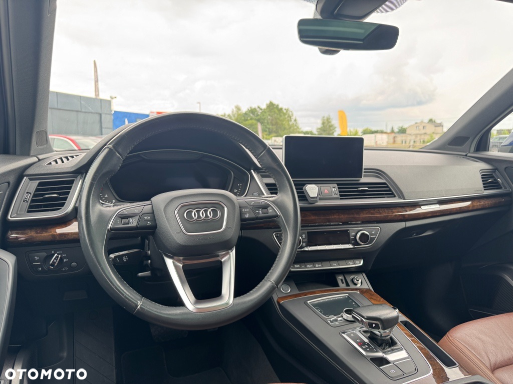 Audi Q5 2.0 TFSI quattro S tronic sport - 12