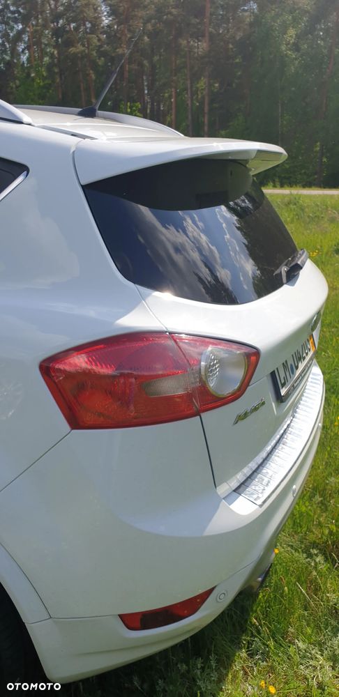 Ford Kuga 2.0 TDCi 4x4 Individual - 11
