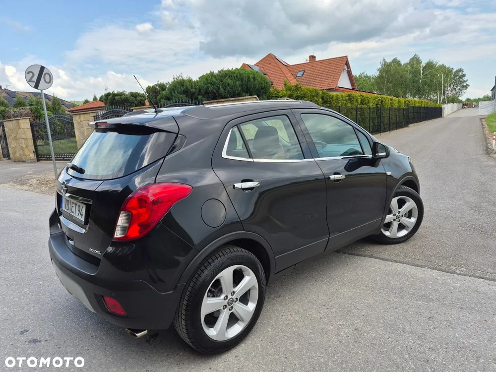 Opel Mokka 1.4 T Cosmo - 9