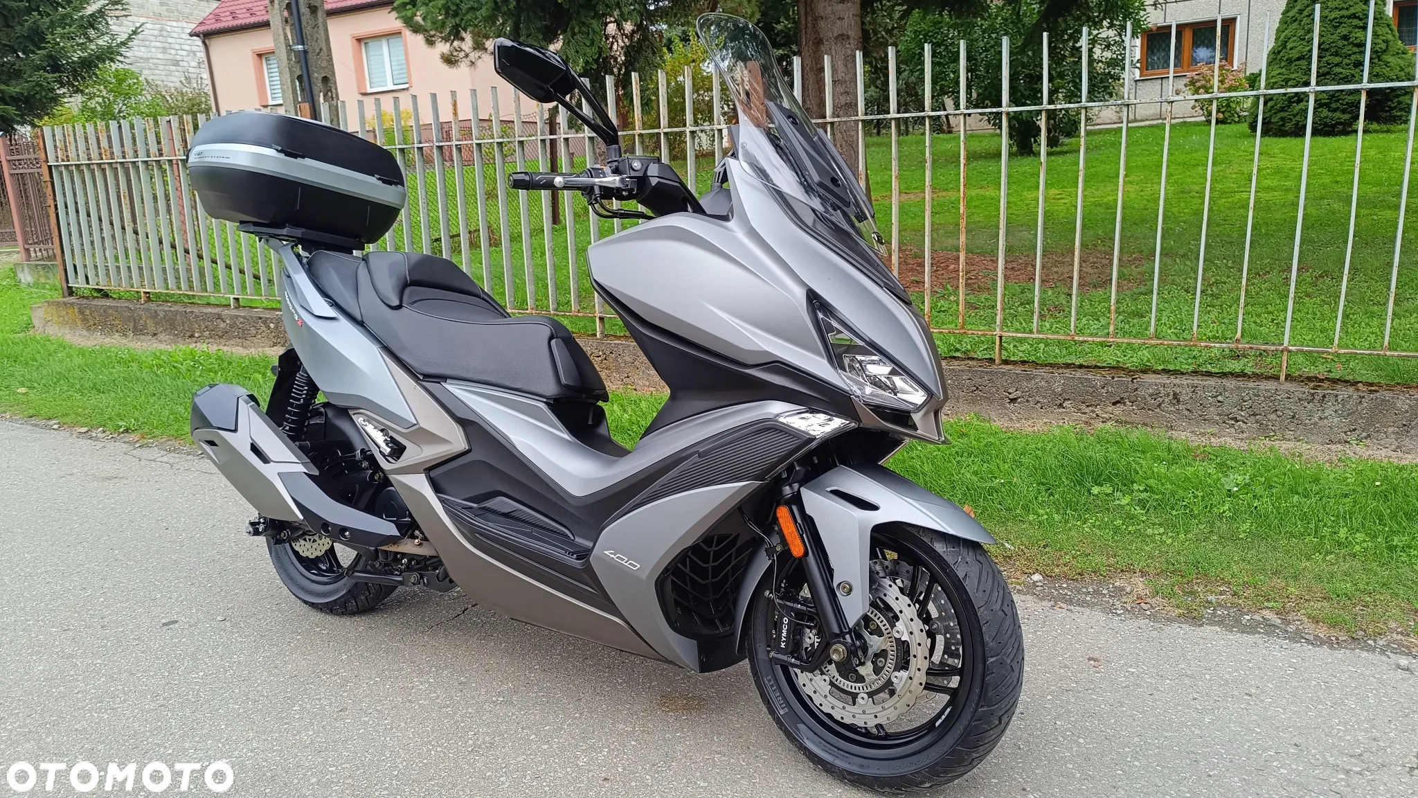 Kymco Xciting - 2