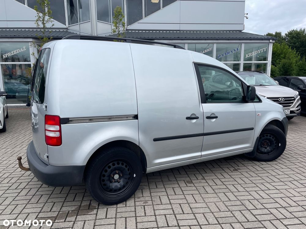 Volkswagen Caddy DSG - 20