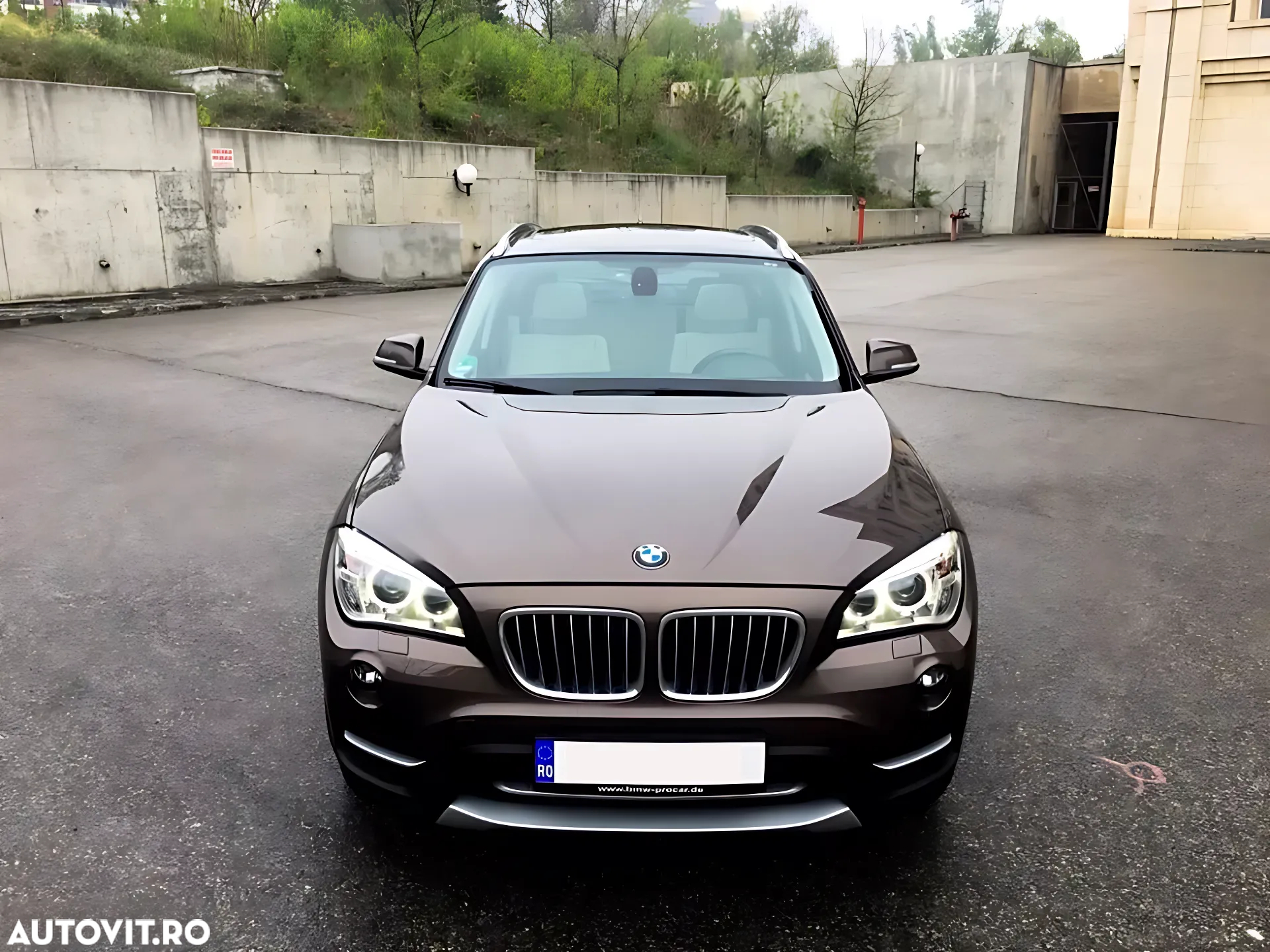 BMW X1 xDrive25d Aut. xLine - 5