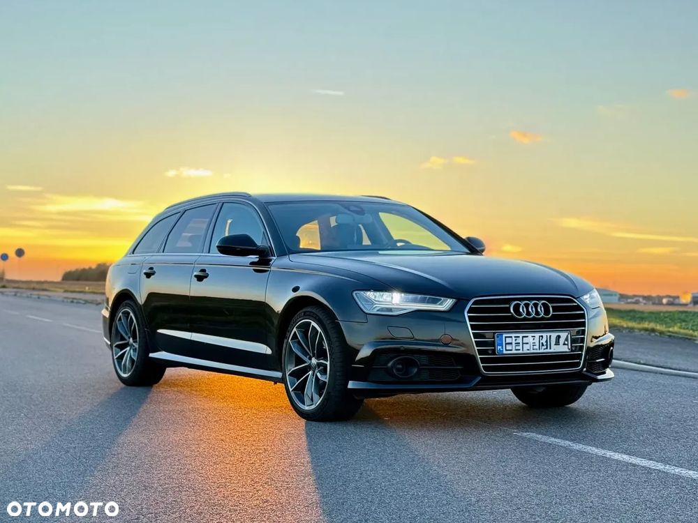 Audi A6 Avant 2.0 TDI ultra S tronic - 1