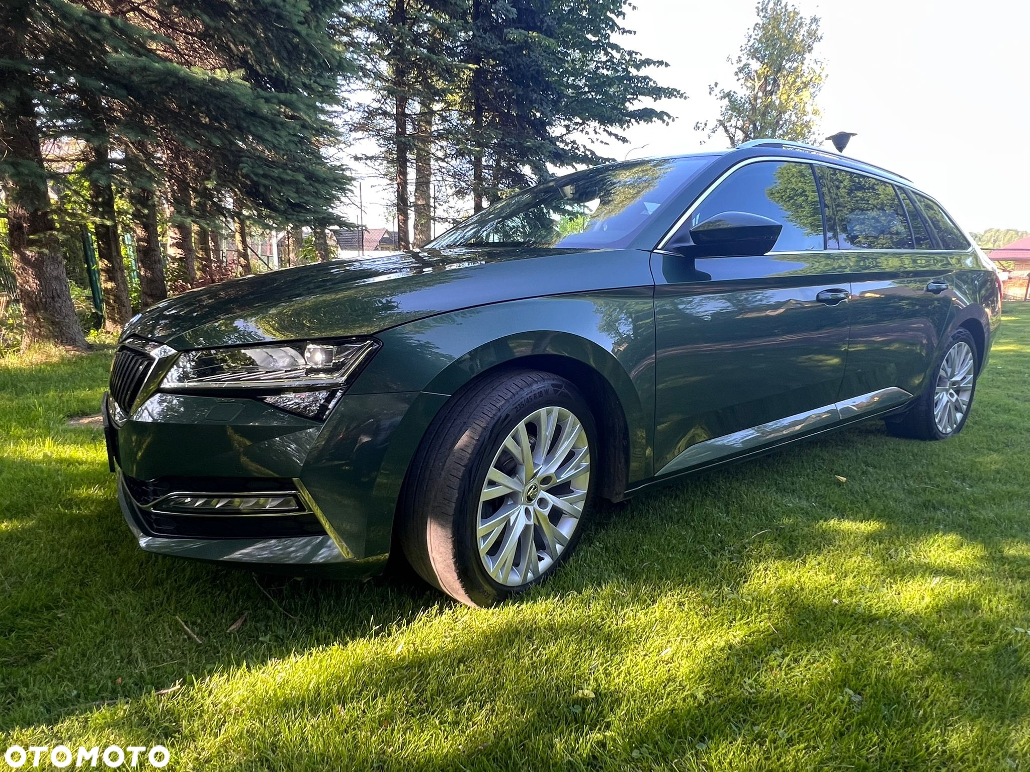 Skoda Superb 1.4 TSI Plug-In Hybrid Style DSG - 5