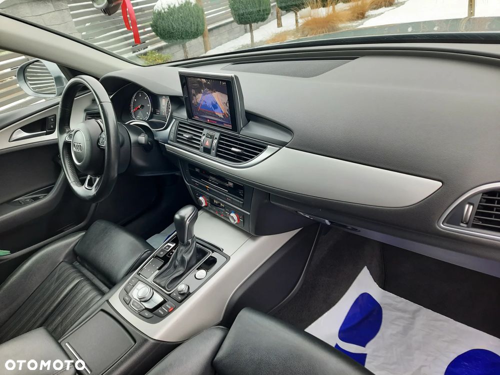 Audi A6 Avant - 16