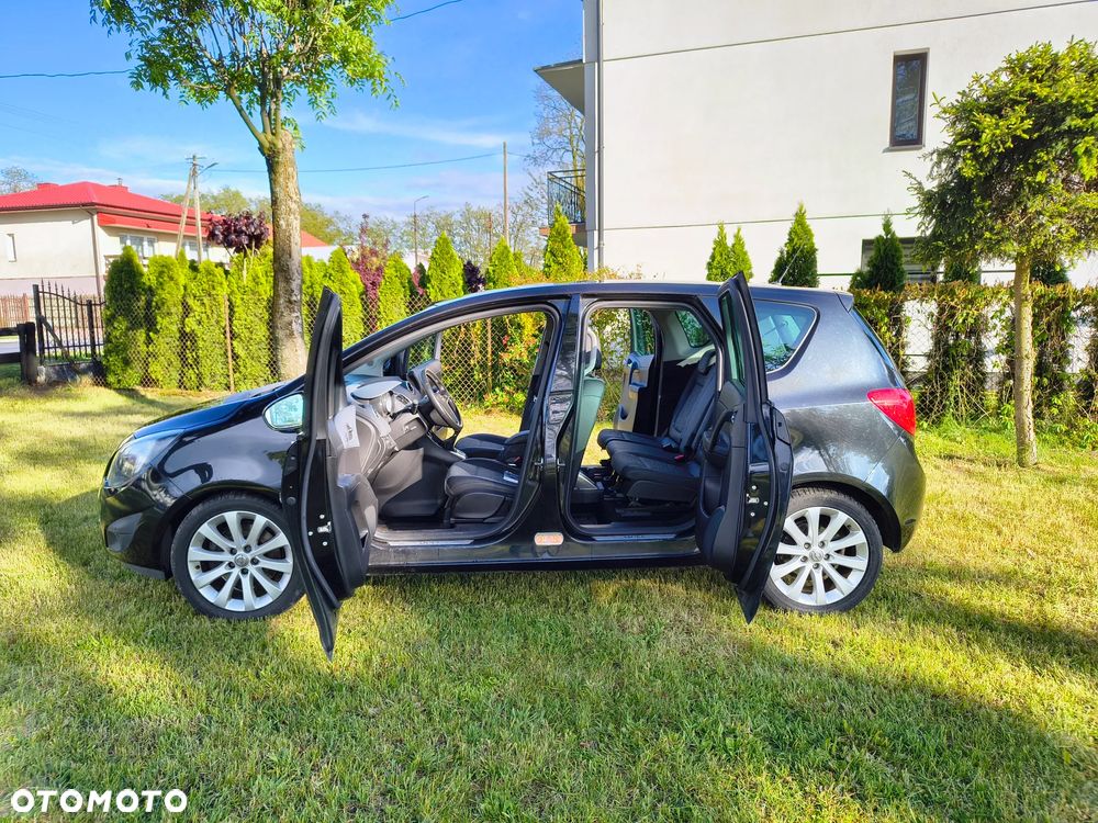 Opel Meriva 1.4 T Cosmo - 17
