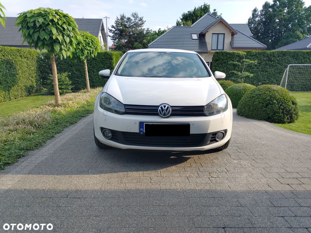 Volkswagen Golf 2.0 TDI 4Mot Comfortline - 5