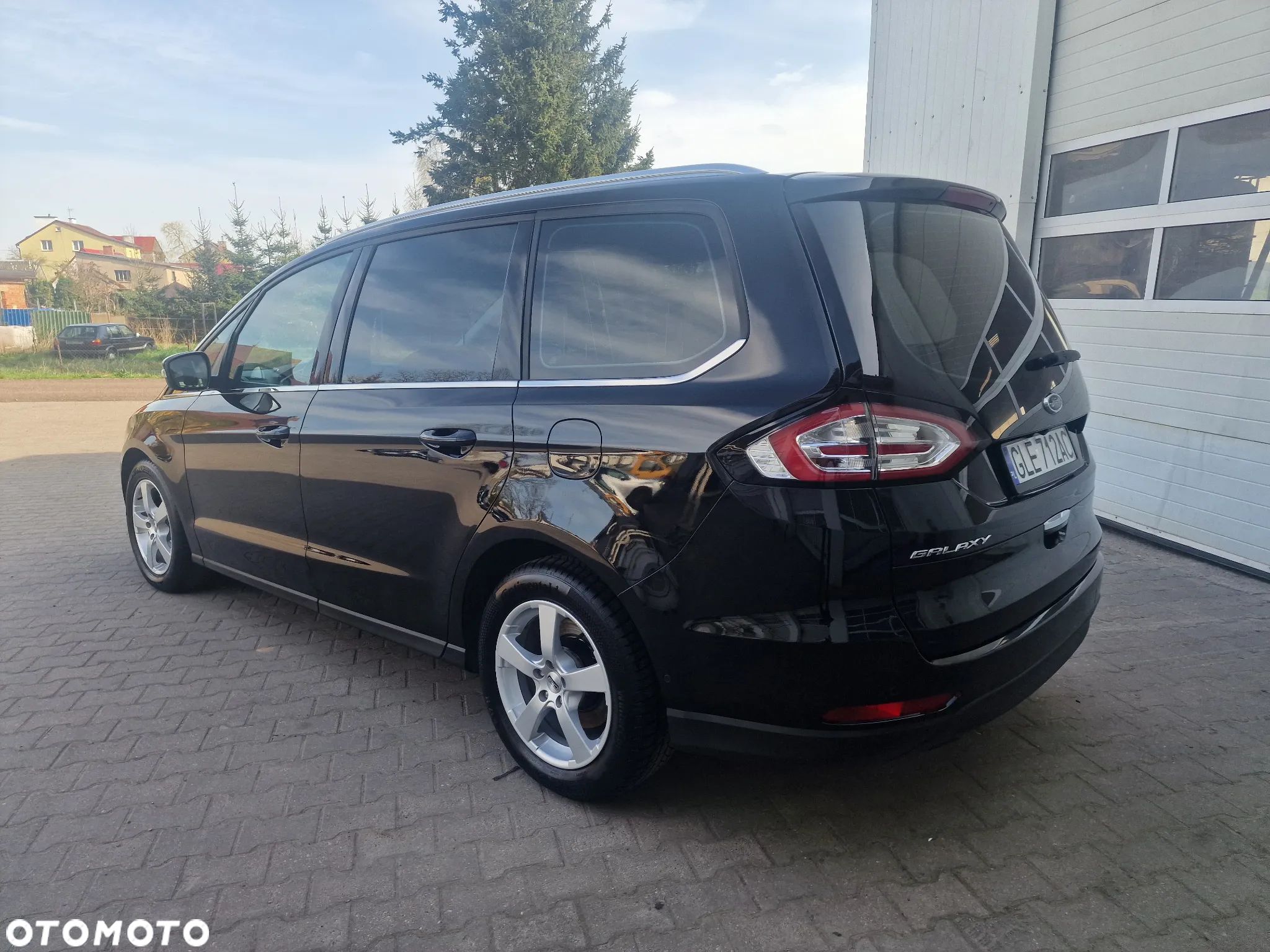 Ford Galaxy 2.0 TDCi Bi-Turbo Titanium PowerShift - 1