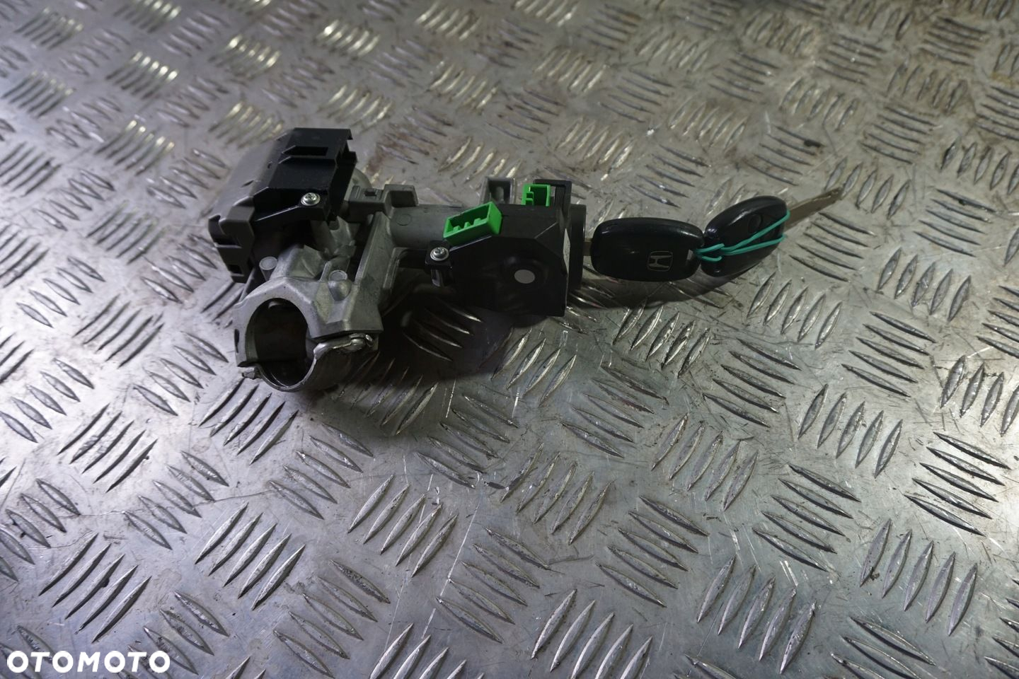 ZESTAW STARTOWY KOMPUTER 2,0 16V HONDA FR-V 05-09 - 5