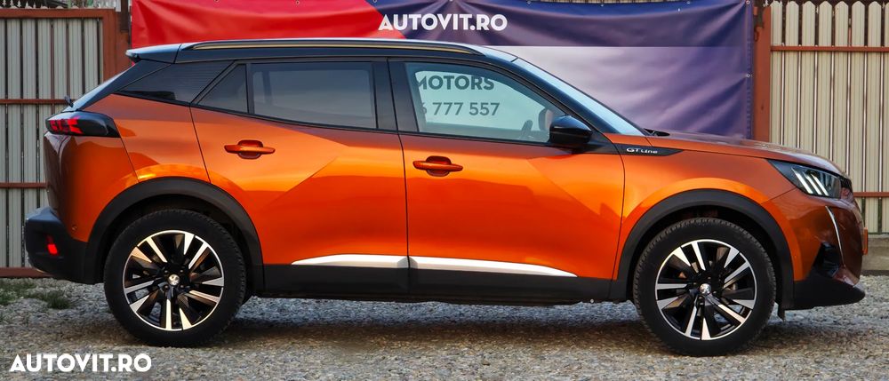 Peugeot 2008 PureTech 130 Stop&Start GT-Line Edition - 12